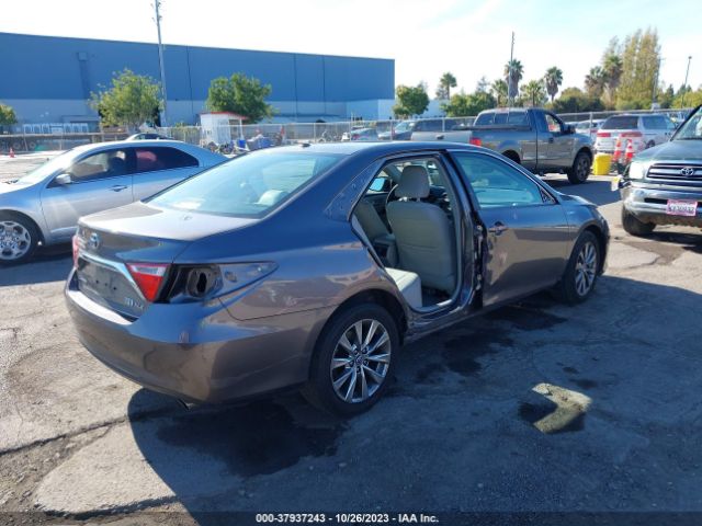 Photo 3 VIN: 4T1BD1FK3FU142304 - TOYOTA CAMRY HYBRID 