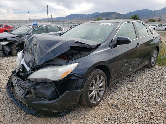 Photo 1 VIN: 4T1BD1FK3FU143274 - TOYOTA CAMRY HYBR 