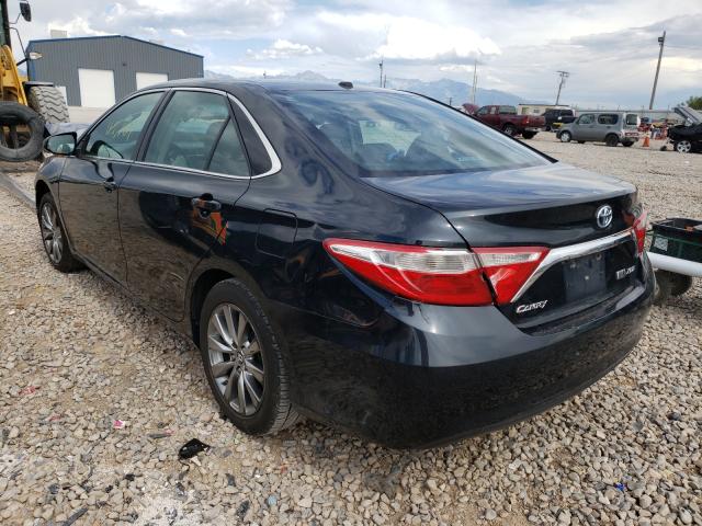 Photo 2 VIN: 4T1BD1FK3FU143274 - TOYOTA CAMRY HYBR 