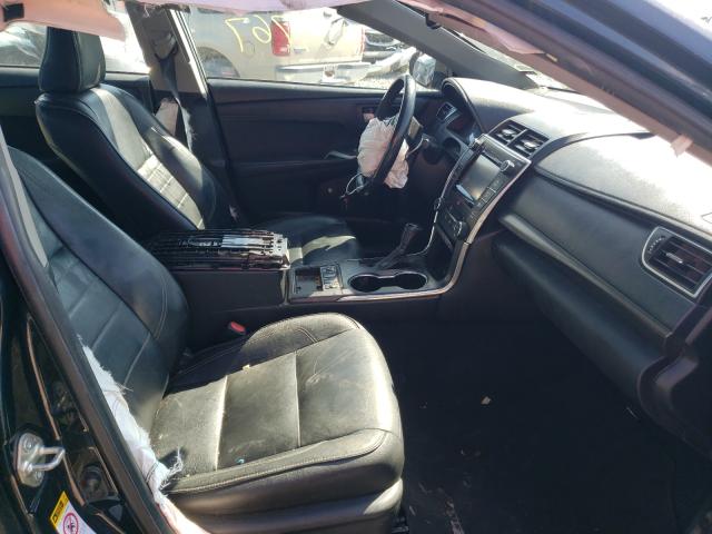 Photo 4 VIN: 4T1BD1FK3FU143274 - TOYOTA CAMRY HYBR 