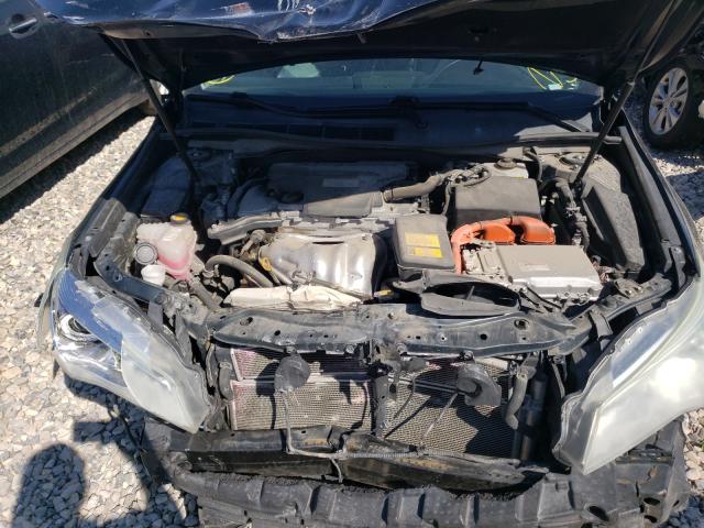 Photo 6 VIN: 4T1BD1FK3FU143274 - TOYOTA CAMRY HYBR 