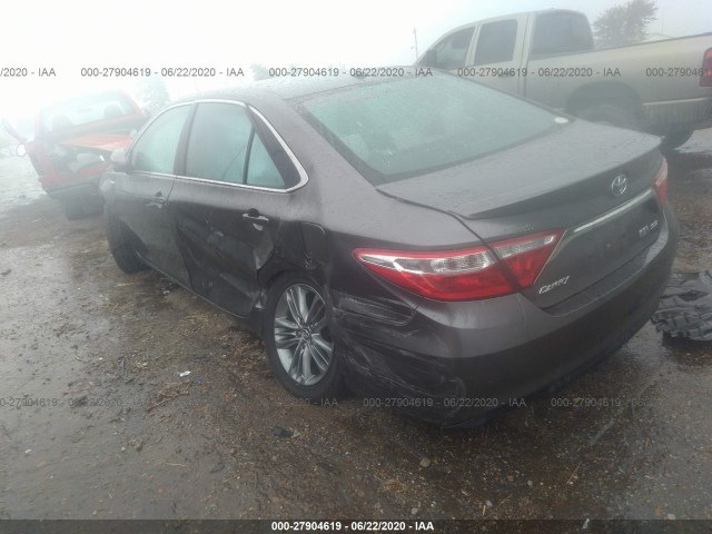 Photo 2 VIN: 4T1BD1FK3FU143873 - TOYOTA CAMRY HYBRID 