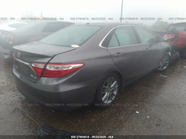 Photo 3 VIN: 4T1BD1FK3FU143873 - TOYOTA CAMRY HYBRID 