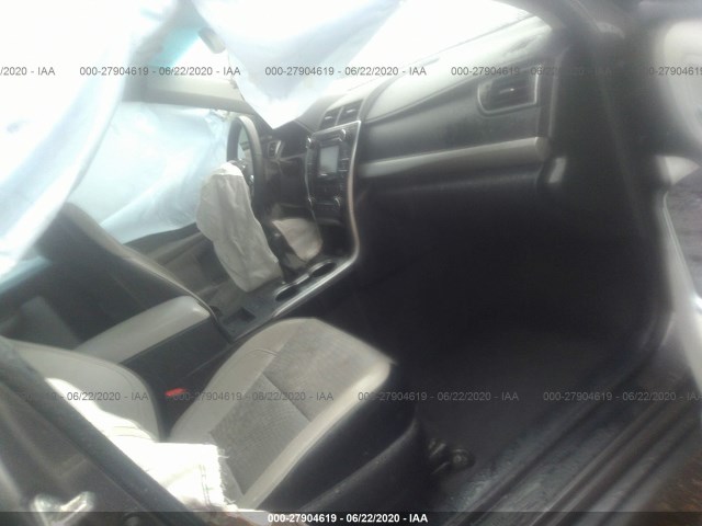 Photo 4 VIN: 4T1BD1FK3FU143873 - TOYOTA CAMRY HYBRID 