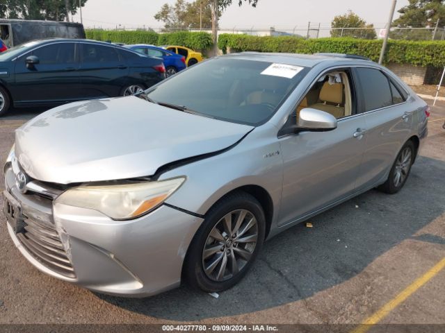 Photo 1 VIN: 4T1BD1FK3FU145932 - TOYOTA CAMRY 