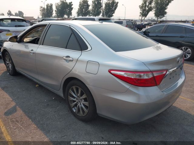 Photo 2 VIN: 4T1BD1FK3FU145932 - TOYOTA CAMRY 