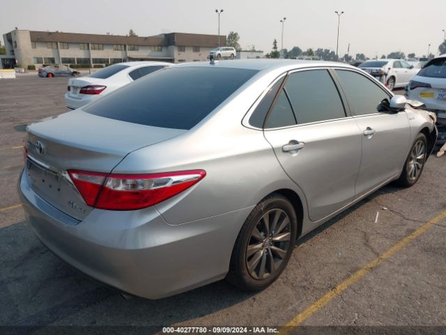 Photo 3 VIN: 4T1BD1FK3FU145932 - TOYOTA CAMRY 