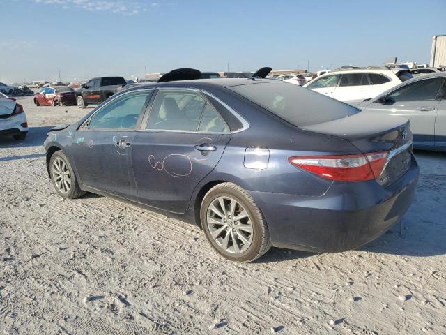 Photo 1 VIN: 4T1BD1FK3FU145994 - TOYOTA CAMRY HYBR 