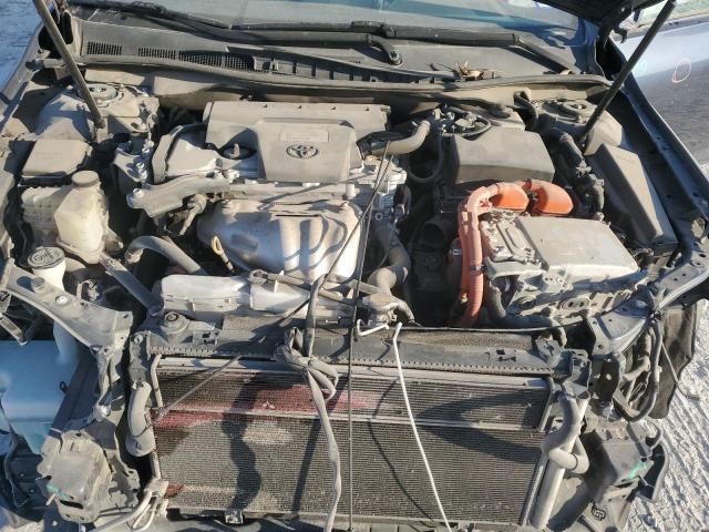 Photo 10 VIN: 4T1BD1FK3FU145994 - TOYOTA CAMRY HYBR 