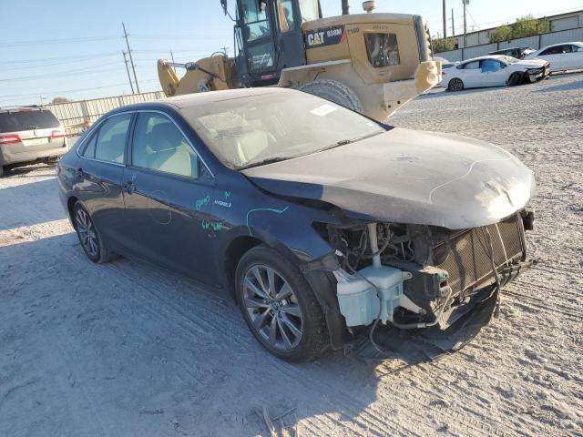 Photo 3 VIN: 4T1BD1FK3FU145994 - TOYOTA CAMRY HYBR 