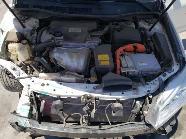 Photo 10 VIN: 4T1BD1FK3FU146871 - TOYOTA CAMRY 