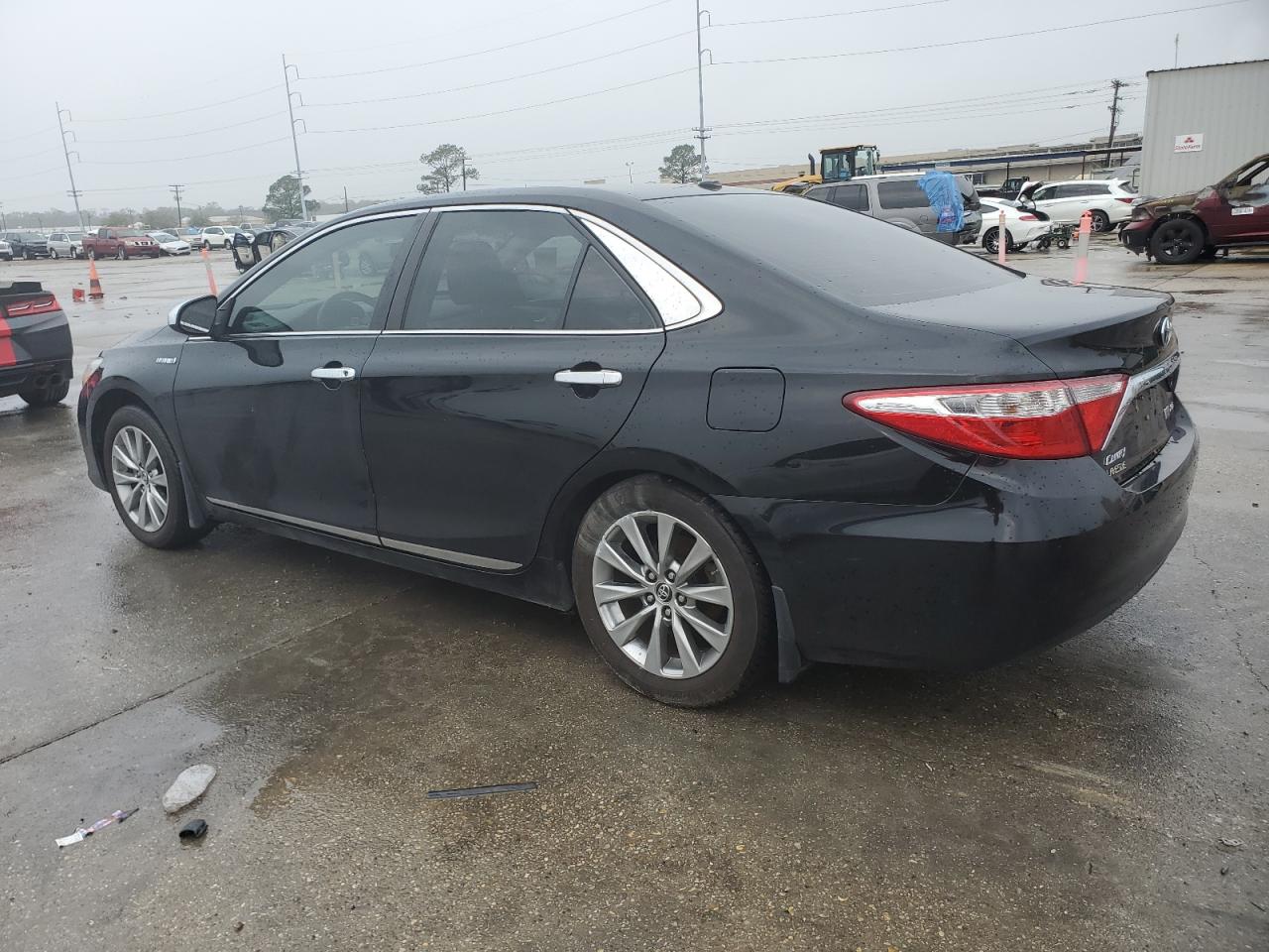 Photo 1 VIN: 4T1BD1FK3FU146935 - TOYOTA CAMRY 