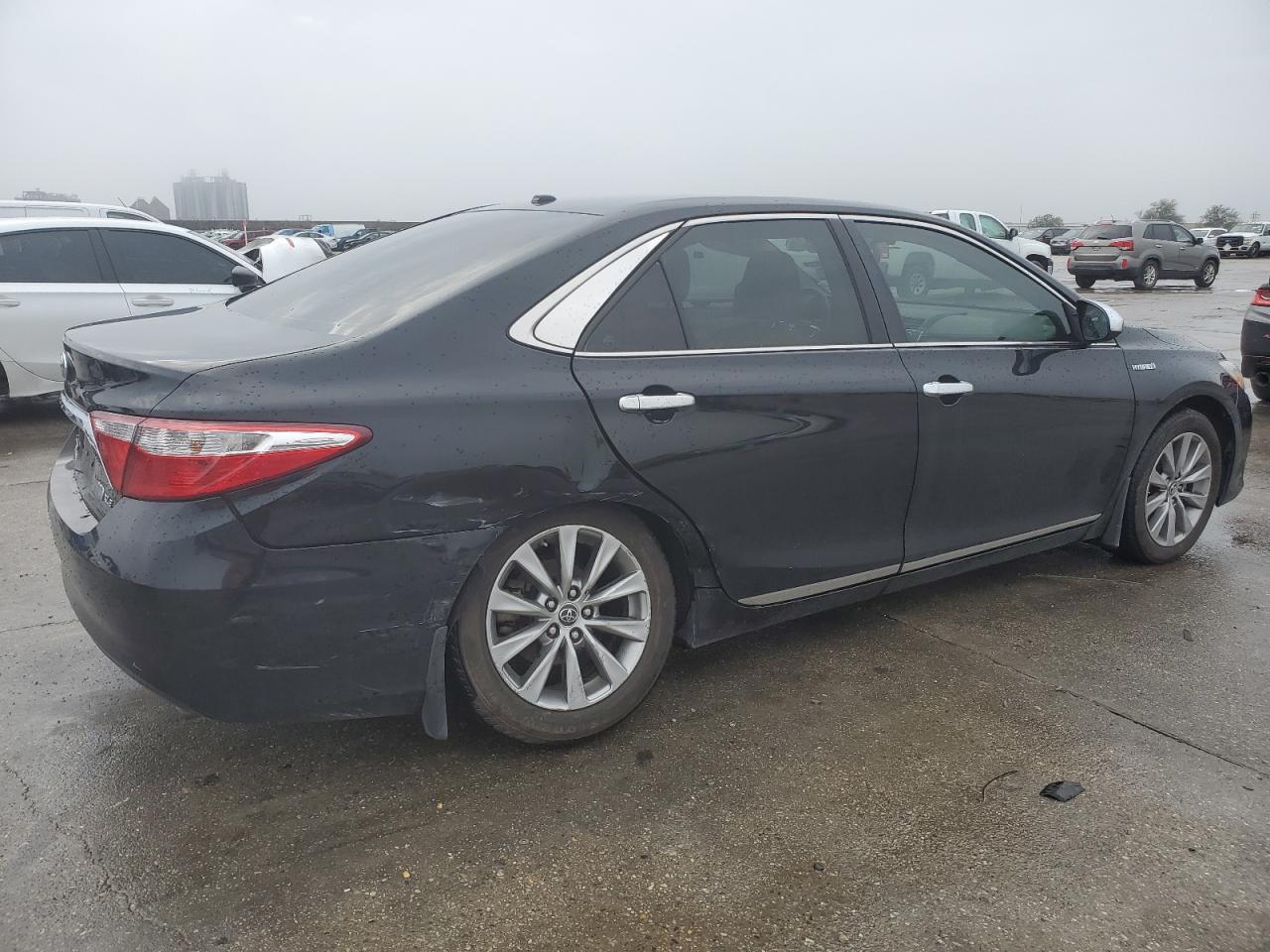 Photo 2 VIN: 4T1BD1FK3FU146935 - TOYOTA CAMRY 