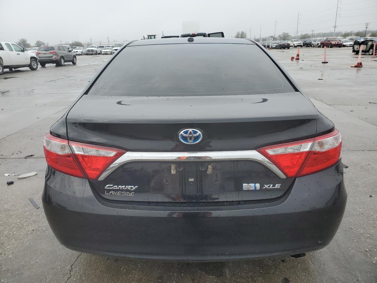 Photo 5 VIN: 4T1BD1FK3FU146935 - TOYOTA CAMRY 