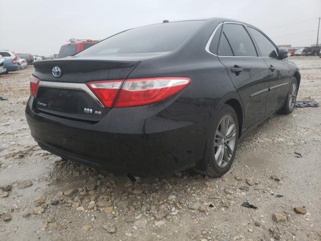 Photo 3 VIN: 4T1BD1FK3FU148426 - TOYOTA CAMRY HYBR 