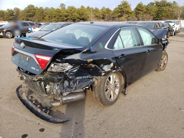 Photo 3 VIN: 4T1BD1FK3FU148944 - TOYOTA CAMRY HYBR 