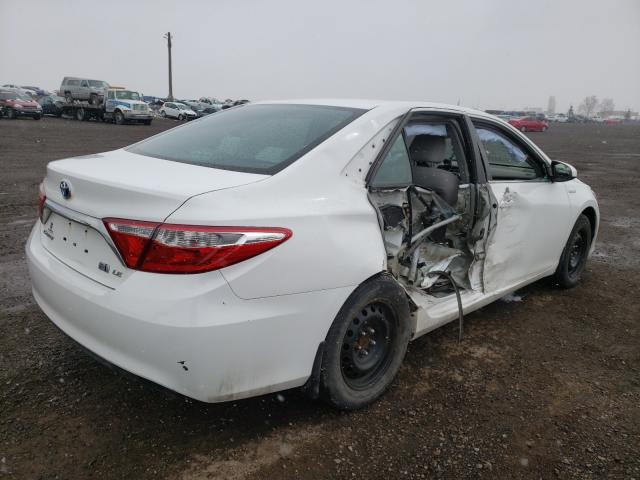 Photo 3 VIN: 4T1BD1FK3FU149477 - TOYOTA CAMRY HYBR 