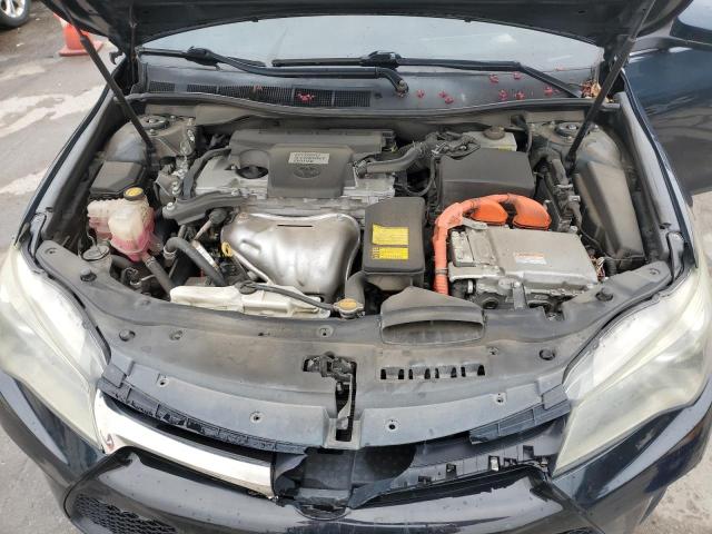 Photo 10 VIN: 4T1BD1FK3FU152573 - TOYOTA CAMRY HYBR 