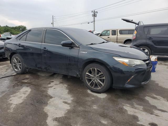 Photo 3 VIN: 4T1BD1FK3FU152573 - TOYOTA CAMRY HYBR 