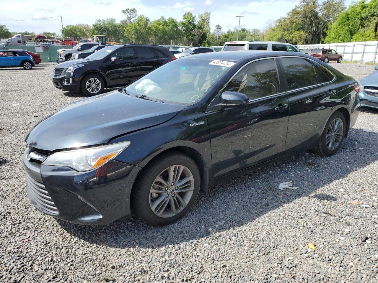 Photo 0 VIN: 4T1BD1FK3FU153240 - TOYOTA CAMRY 