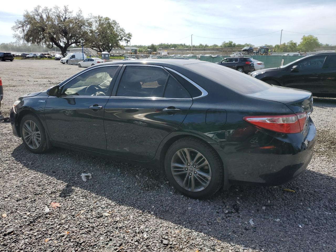 Photo 1 VIN: 4T1BD1FK3FU153240 - TOYOTA CAMRY 