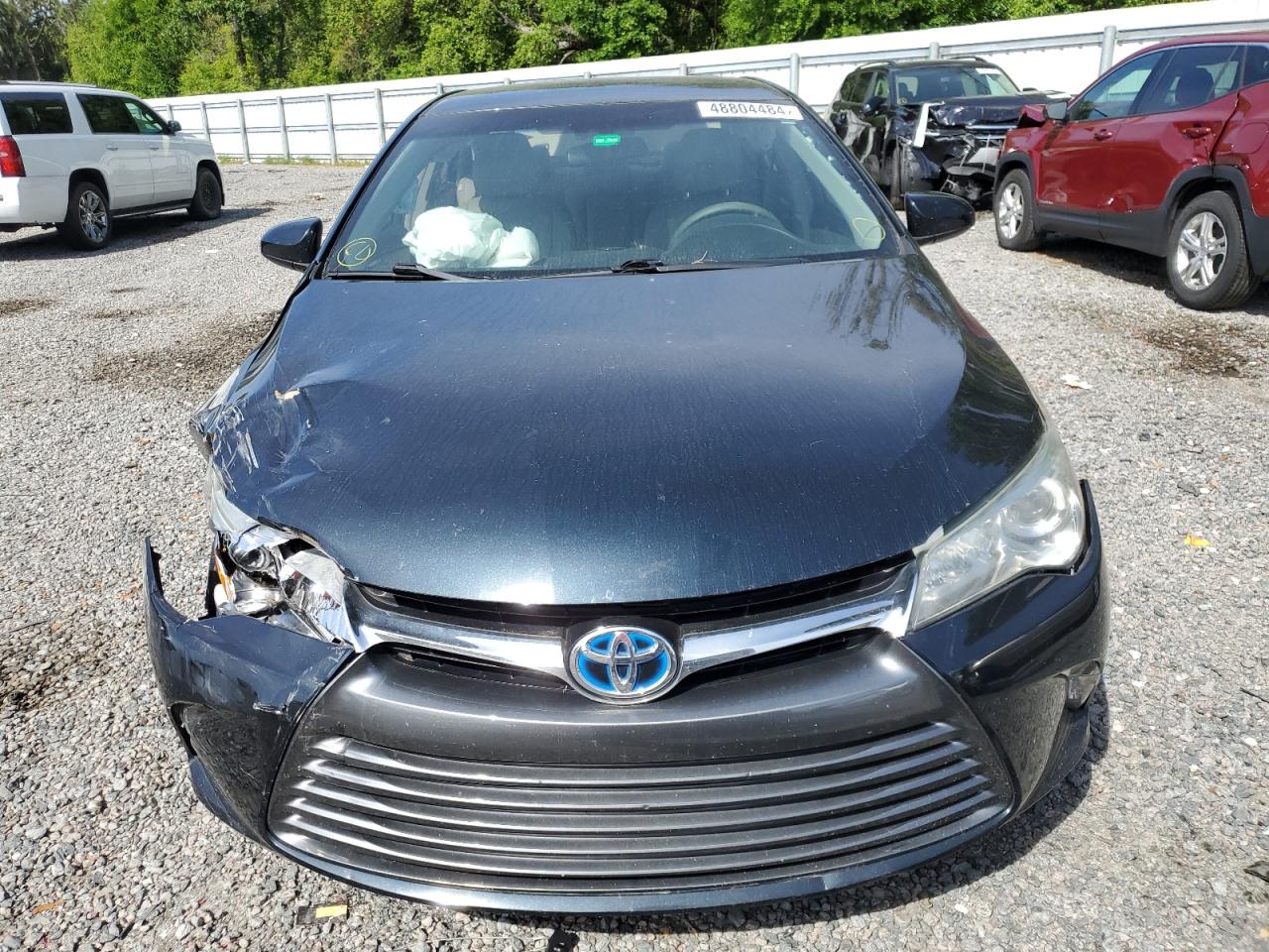 Photo 4 VIN: 4T1BD1FK3FU153240 - TOYOTA CAMRY 