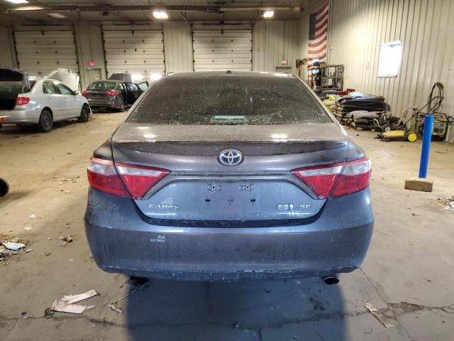 Photo 5 VIN: 4T1BD1FK3FU156400 - TOYOTA CAMRY HYBR 