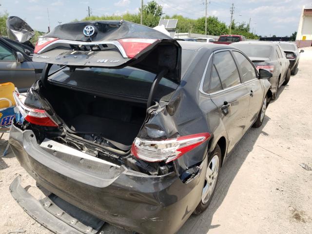 Photo 3 VIN: 4T1BD1FK3FU157918 - TOYOTA CAMRY HYBR 