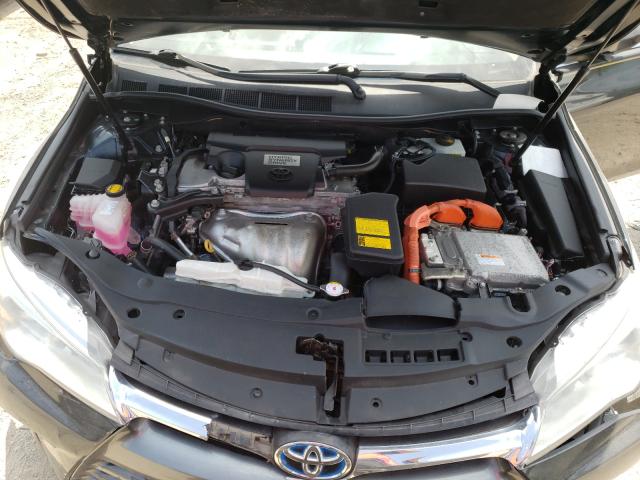 Photo 6 VIN: 4T1BD1FK3FU157918 - TOYOTA CAMRY HYBR 