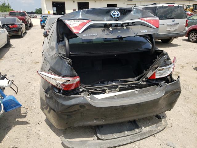 Photo 8 VIN: 4T1BD1FK3FU157918 - TOYOTA CAMRY HYBR 