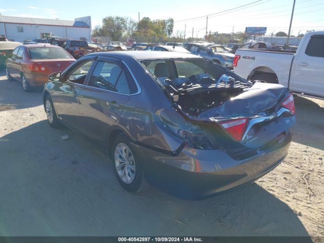 Photo 2 VIN: 4T1BD1FK3FU158647 - TOYOTA CAMRY 