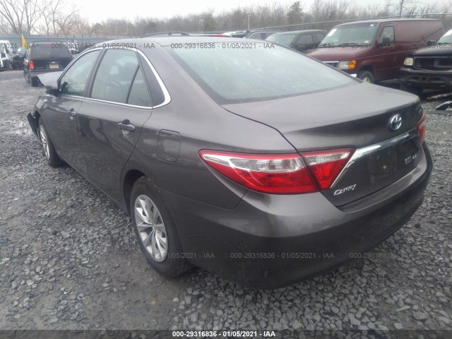 Photo 2 VIN: 4T1BD1FK3FU159538 - TOYOTA CAMRY HYBRID 