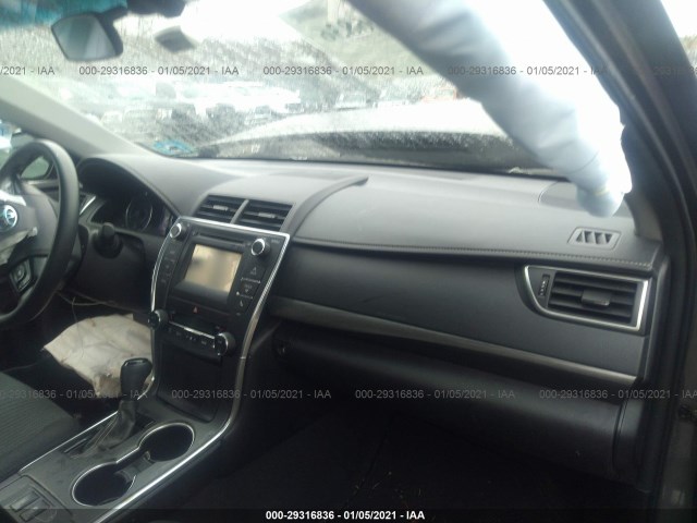 Photo 4 VIN: 4T1BD1FK3FU159538 - TOYOTA CAMRY HYBRID 