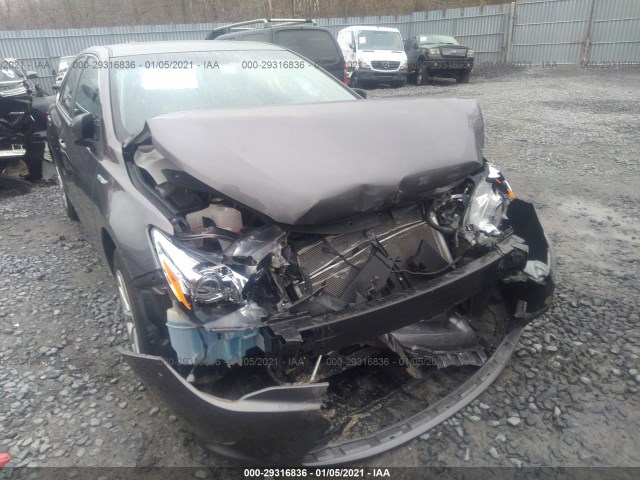 Photo 5 VIN: 4T1BD1FK3FU159538 - TOYOTA CAMRY HYBRID 