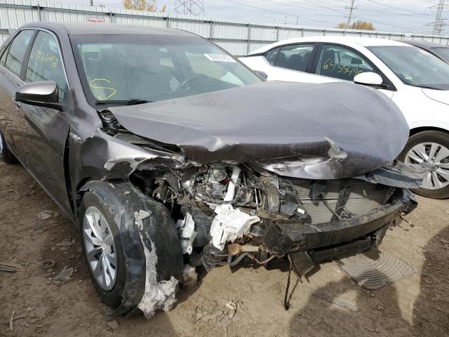 Photo 8 VIN: 4T1BD1FK3FU161533 - TOYOTA CAMRY HYBR 