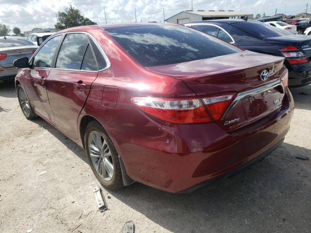 Photo 2 VIN: 4T1BD1FK3FU166859 - TOYOTA CAMRY HYBRID 