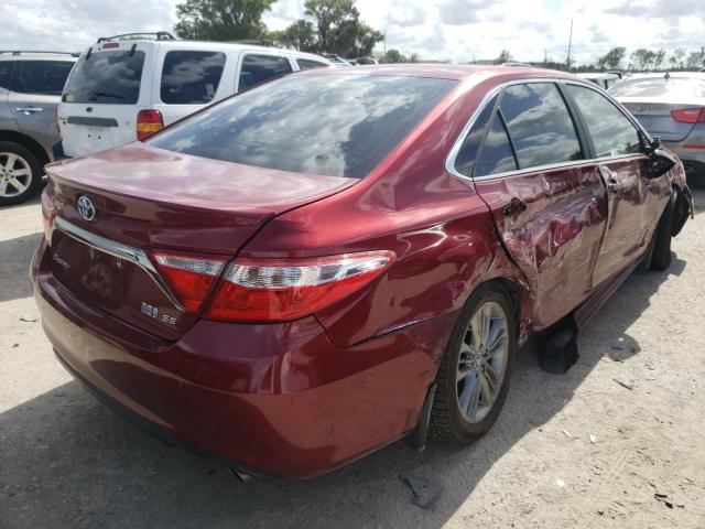 Photo 3 VIN: 4T1BD1FK3FU166859 - TOYOTA CAMRY HYBRID 