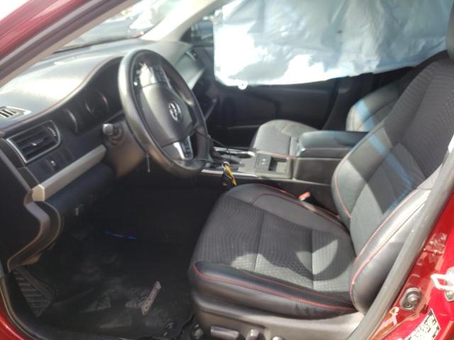 Photo 4 VIN: 4T1BD1FK3FU166859 - TOYOTA CAMRY HYBRID 