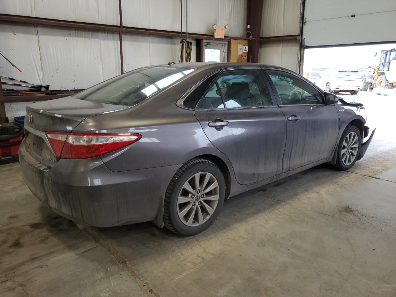 Photo 2 VIN: 4T1BD1FK3FU168529 - TOYOTA CAMRY 