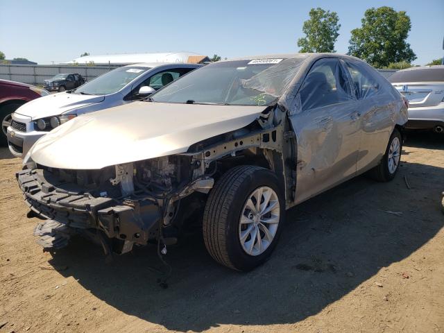 Photo 1 VIN: 4T1BD1FK3FU168644 - TOYOTA CAMRY HYBR 