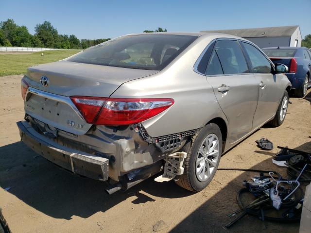 Photo 3 VIN: 4T1BD1FK3FU168644 - TOYOTA CAMRY HYBR 