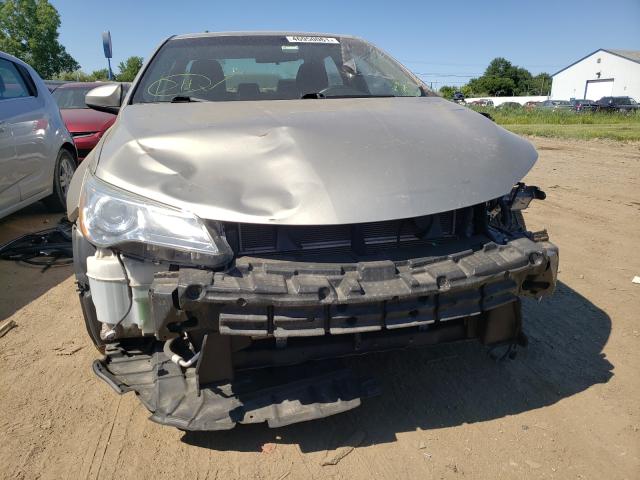 Photo 8 VIN: 4T1BD1FK3FU168644 - TOYOTA CAMRY HYBR 