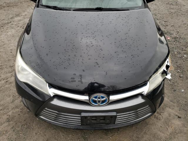 Photo 10 VIN: 4T1BD1FK3FU168921 - TOYOTA CAMRY 