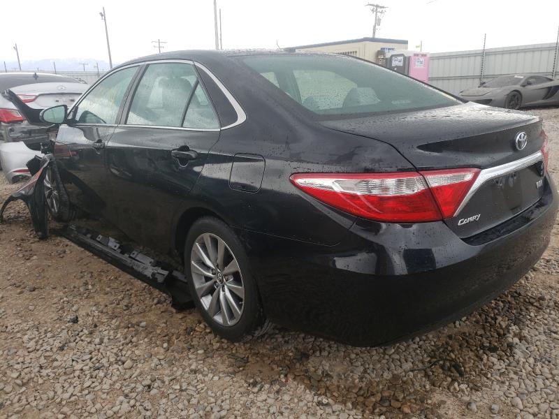 Photo 2 VIN: 4T1BD1FK3FU170202 - TOYOTA CAMRY HYBR 