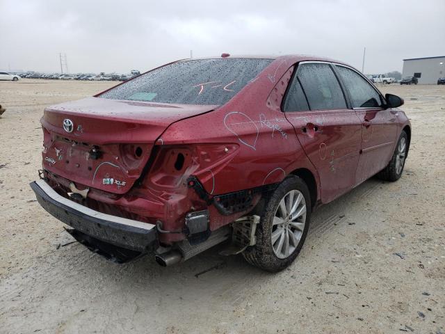 Photo 2 VIN: 4T1BD1FK3FU170684 - TOYOTA CAMRY HYBR 