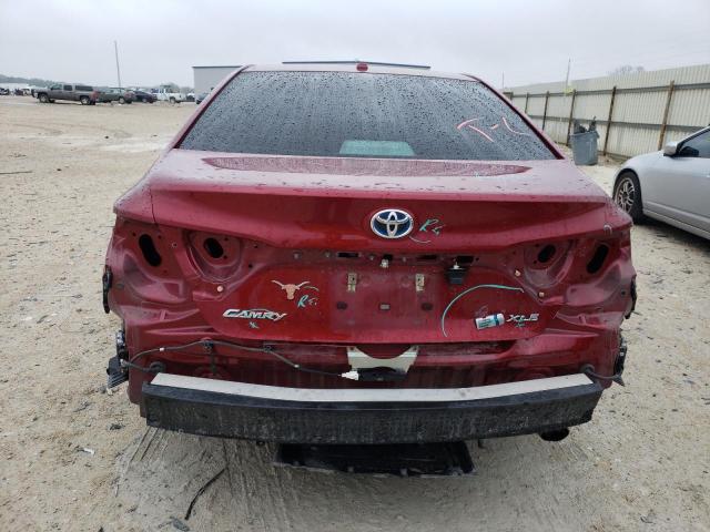 Photo 5 VIN: 4T1BD1FK3FU170684 - TOYOTA CAMRY HYBR 