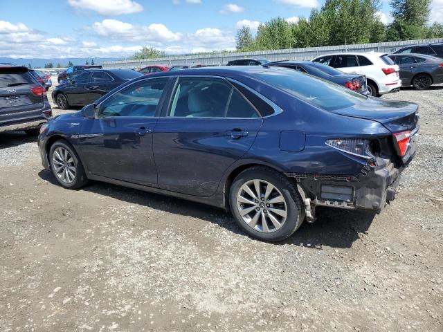 Photo 1 VIN: 4T1BD1FK3FU172886 - TOYOTA CAMRY HYBR 