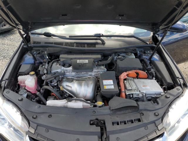 Photo 11 VIN: 4T1BD1FK3FU172886 - TOYOTA CAMRY HYBR 