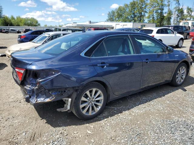 Photo 2 VIN: 4T1BD1FK3FU172886 - TOYOTA CAMRY HYBR 