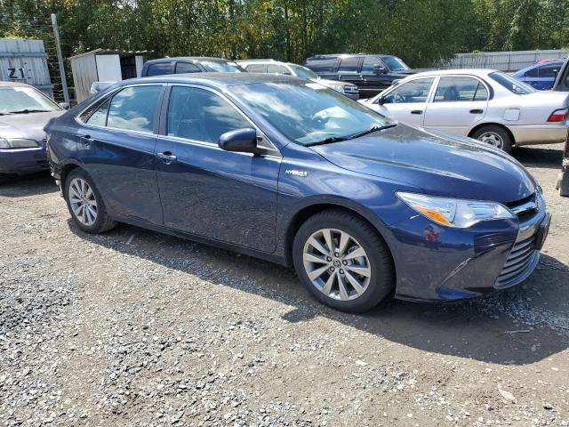 Photo 3 VIN: 4T1BD1FK3FU172886 - TOYOTA CAMRY HYBR 